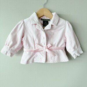 5 for $10 Kenneth Cole Reaction jacket 12m